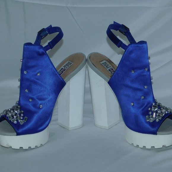 Iggy Azalea/Steve Madden Tempo S High heel sandal - Picture 6 of 16